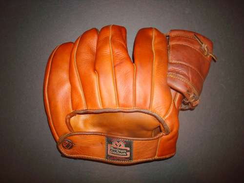 Buddy Kerr MacGregor Goldsmith G115 Back